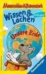 M&auml;useschlau & B&auml;renstark | Wissen und Lachen Unsere Erde (Brettspiele und
