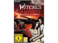 dtp Entertainment Witches & Vampires - Ghost Pirates of Ashburry (PC), USK ab 6