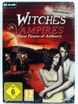 Witches & Vampires - Ghost Pirates of Ashburry (PC)