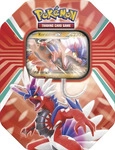 Pok&eacute;mon Paldea-Regio Koraidon Tin-Box (Pok&eacute;mon Tin Boxen)