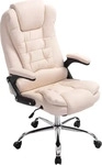 CLP 191391904, CLP B&uuml;rostuhl Thor creme