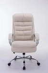 CLP 191692004, CLP B&uuml;rostuhl BIG Vancouver Stoff creme