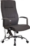 CLP 307809, CLP B&uuml;rostuhl Portland Stoff mit Massagefunktion dunkelgrau