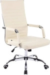 CLP 310492, CLP B&uuml;rostuhl Amadora Kunstleder creme