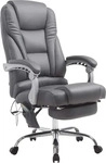 CLP 303093, CLP B&uuml;rostuhl Pacific mit Massagefunktion V2 grau