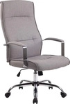 CLP 307797, CLP B&uuml;rostuhl Portland Stoff grau