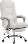 CLP 303091, CLP B&uuml;rostuhl Pacific mit Massagefunktion V2 wei&szlig;