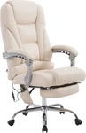 CLP 303092, CLP B&uuml;rostuhl Pacific mit Massagefunktion V2 creme