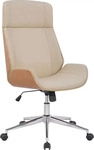 CLP 314574, CLP B&uuml;rostuhl Varel Kunstleder natura/creme