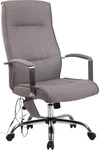 CLP 307810, CLP B&uuml;rostuhl Portland Stoff mit Massagefunktion grau