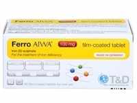 Ferro Aiwa 100 mg Filmtablette 50 ST