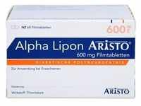 Alpha Lipon Aristo 600mg Filmtabletten 60 ST
