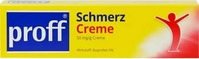 PZN-DE 11072451, Dr. Theiss Naturwaren Proff Schmerzcreme 100 G