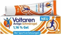PZN-DE 00458503, Haleon Voltaren Schmerzgel 60 G