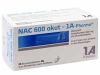 Nac 600 Akut-1A-Pharma 20 ST