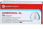 Ambroxol Al 75 Retard 20 ST