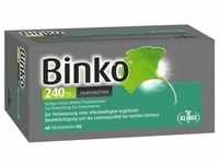 Binko 240 mg Filmtabletten 60 ST