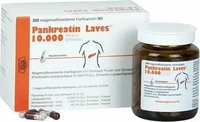 PZN-DE 16134814, Laves-Arzneimittel Pankreatin Laves 10.000 Ph.eur.-Einheiten 200 ST