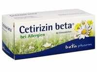 Cetirizin Beta 90 ST