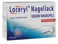 Loceryl Nagellack gegen Nagelpilz Direkt-Applikat. 1.25 ML