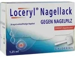 Loceryl Nagellack gegen Nagelpilz Direkt-Applikat. 1.25 ML