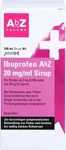 PZN-DE 12547175, AbZ Pharma Ibuprofen Abz 20 mg/ml Sirup 100 ML