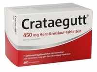 Crataegutt 450 mg Herz-Kreislauf-Tabletten 200 ST