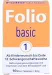 Folio 1 Basic 90 ST