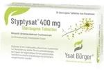 Styptysat 400 mg &Uuml;berzogene Tabletten 30 ST