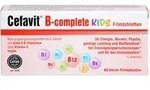 Cefavit B-Complete Kids 60 ST