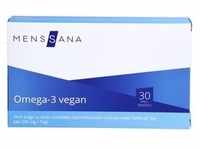 Omega-3 Vegan Menssana 30 ST