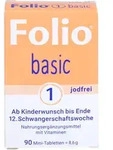 Folio 1 Basic Jodfrei 90 ST