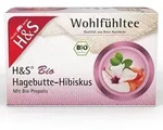 H&S Bio Hagebutte-Hibiskus 60 G