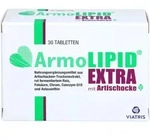 Armolipid Extra 30 Tabletten mit Artischoke 30 ST