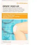 Opsite Post-Op 5x6.5 cm Verband 5 ST