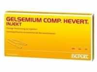 Gelsemium Comp. Hevert Injekt 10 ST