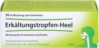 PZN-DE 10193069, Biologische Heilmittel Heel Erk&auml;ltungstropfen-Heel 30 ML