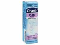 Olynth Plus 0.05% / 5% für Kinder Nasenspray O.k. 10 ML