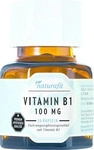 PZN-DE 13331112, Naturafit Vitamin B1 100mg 30 ST