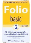 Folio 2 Basic Jodfrei 90 ST