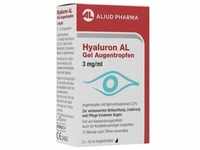 Hyaluron Al Gel Augentropfen 3 mg/ml 20 ML