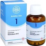 Biochemie Dhu 1 Calcium Fluoratum D 12 900 ST