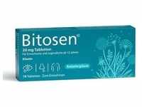 Bitosen 20mg Tabletten 10 ST