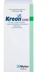 Kreon 35.000 Ph. Eur. Lipase Einheiten Hkm 100 ST