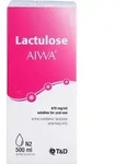Lactulose Aiwa 670 mg/ml L&ouml;sung Zum Einnehmen 500 ML