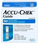 Accu Chek Guide Teststreifen 50 ST
