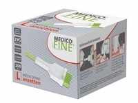 Medicofine Sicherheits-Lanzetten 29G D 0.5 E 1.5Mm 100 ST
