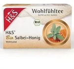 H&S Bio Salbei-Honig 40 G