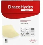 Dracohydro D&uuml;nn 5x5 cm 10 ST
