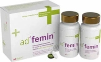 PZN-DE 17844245, adpharm Adfemin Quartalspackung 90 Weichkap. + 90 Tabl. 1 P
